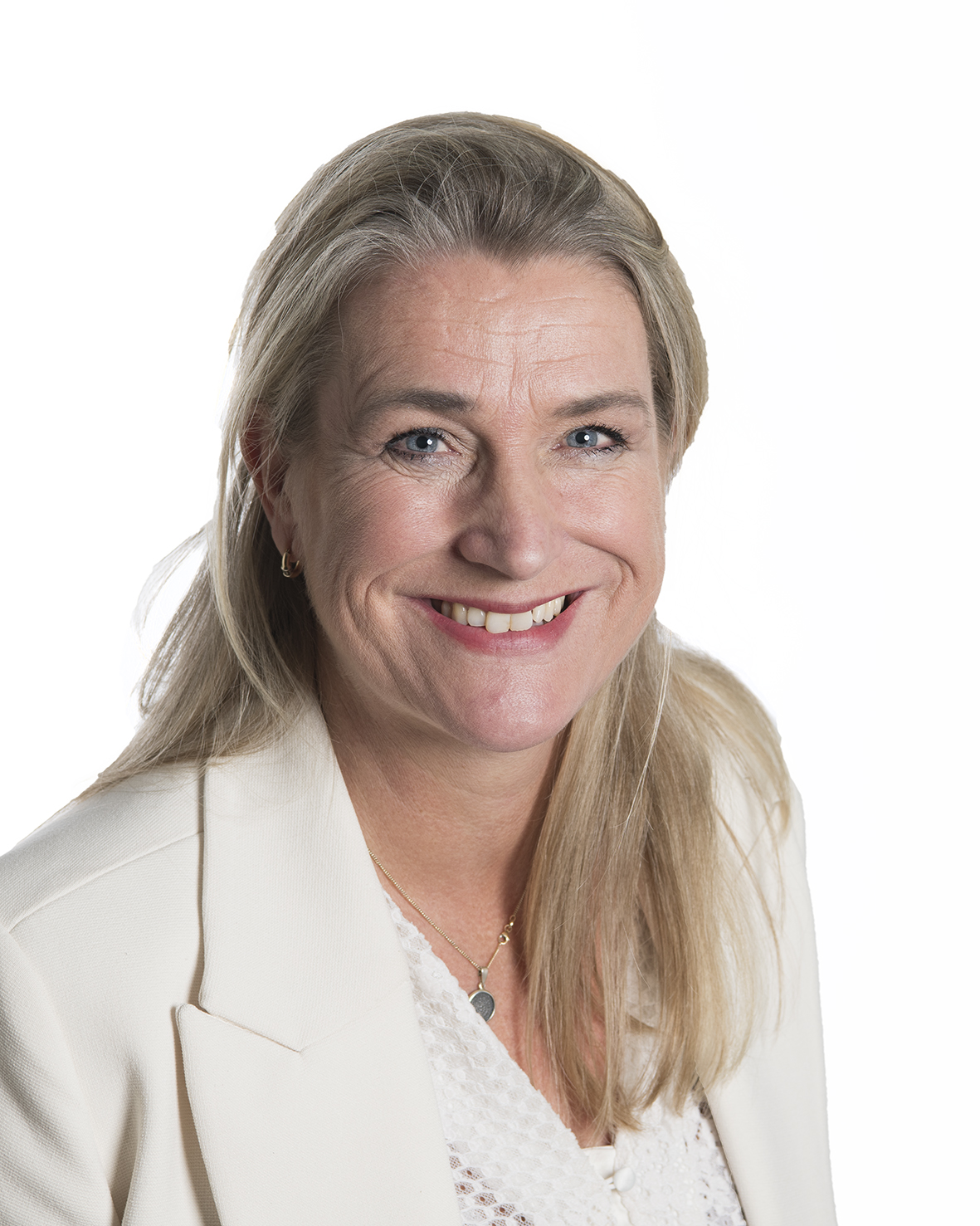 Portretfoto van Hanneke